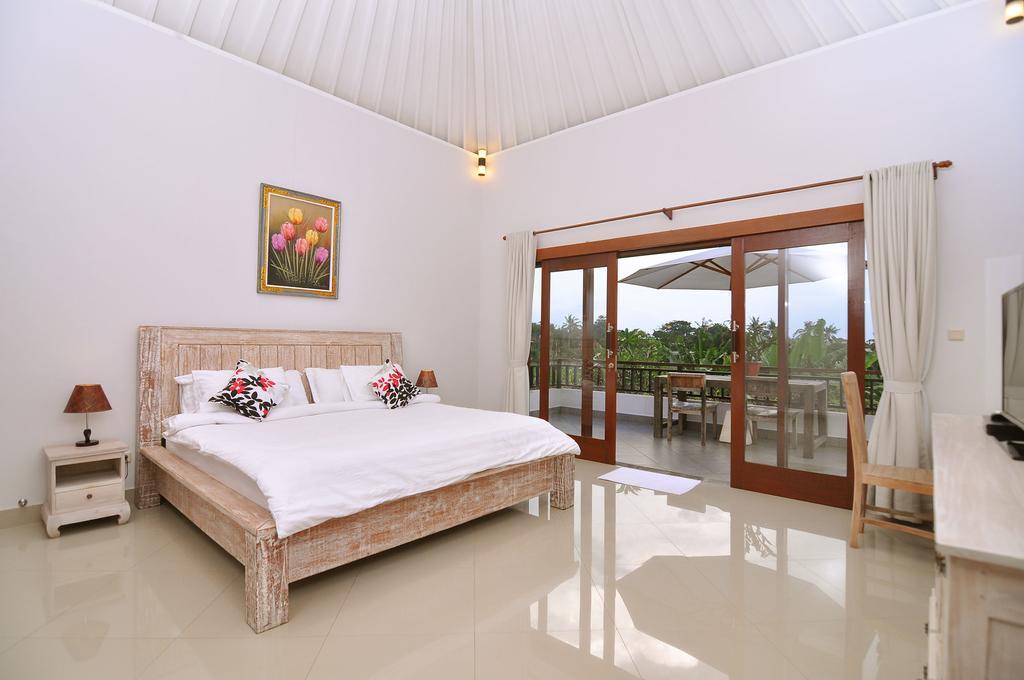 Villa Safeer Canggu Esterno foto