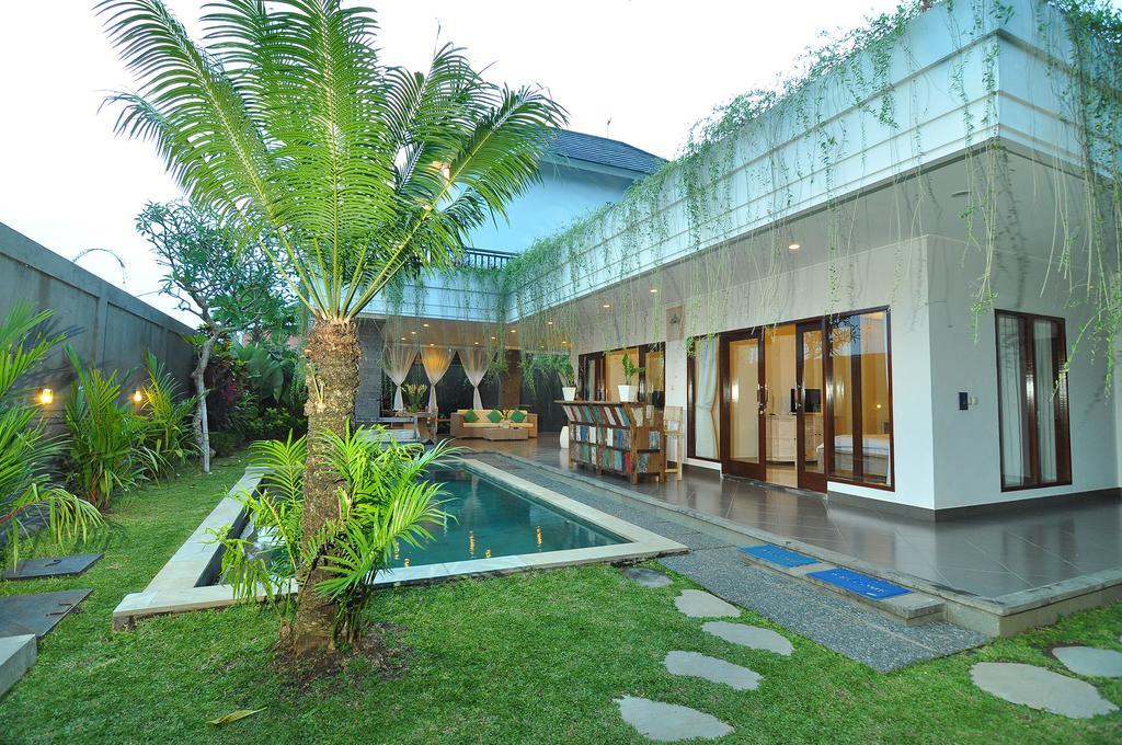 Villa Safeer Canggu Esterno foto