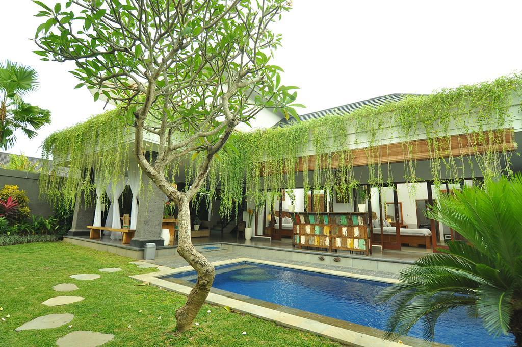 Villa Safeer Canggu Esterno foto