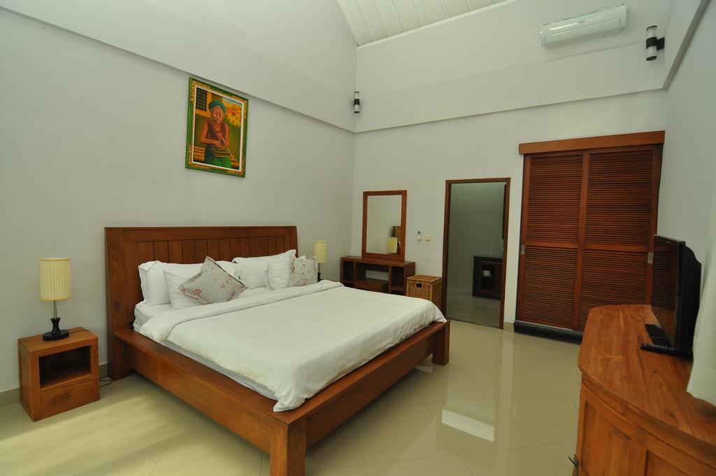 Villa Safeer Canggu Esterno foto