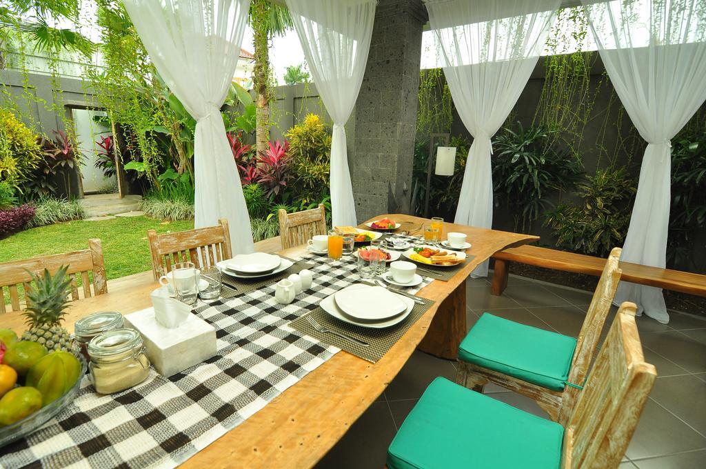 Villa Safeer Canggu Esterno foto
