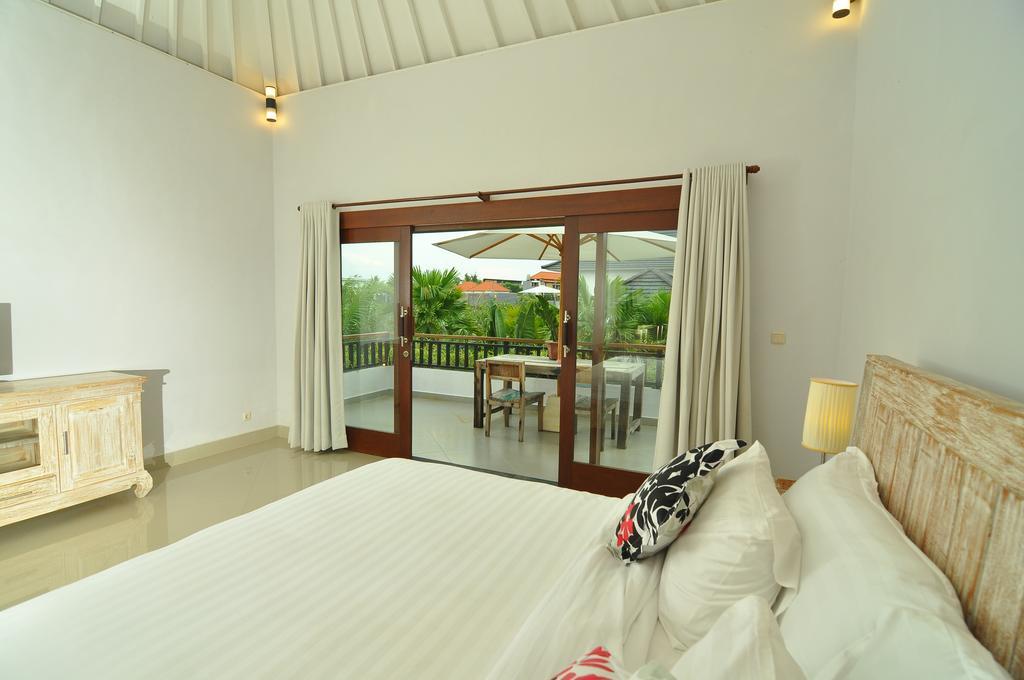 Villa Safeer Canggu Esterno foto