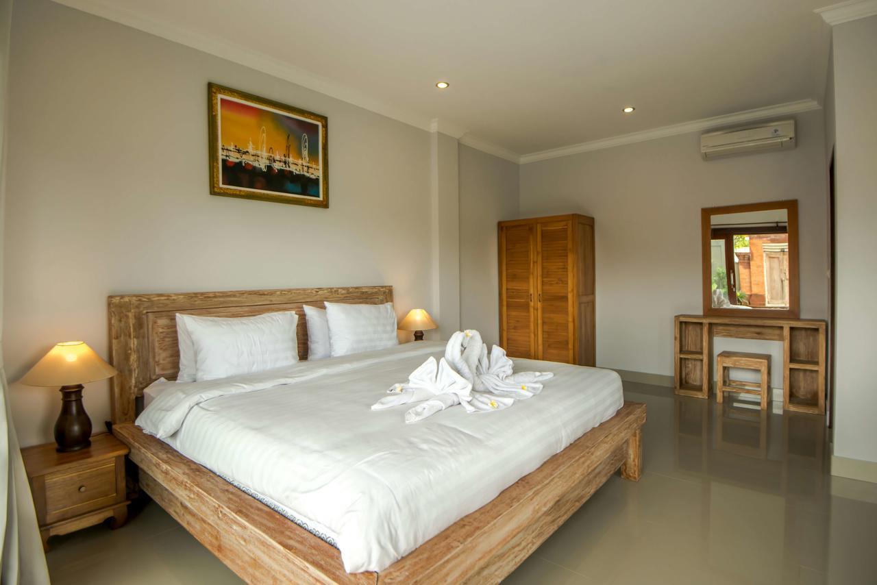 Villa Safeer Canggu Esterno foto
