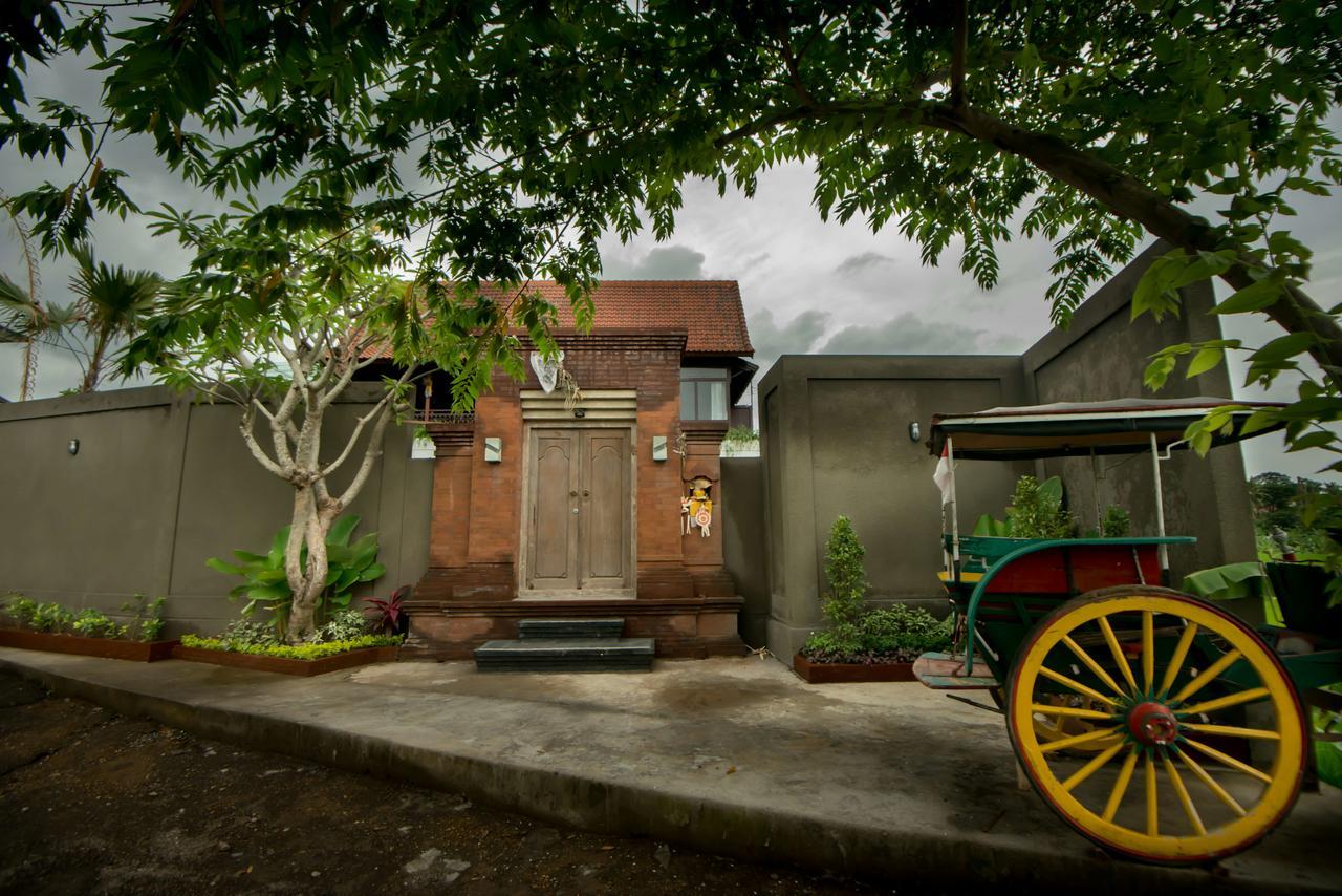 Villa Safeer Canggu Esterno foto