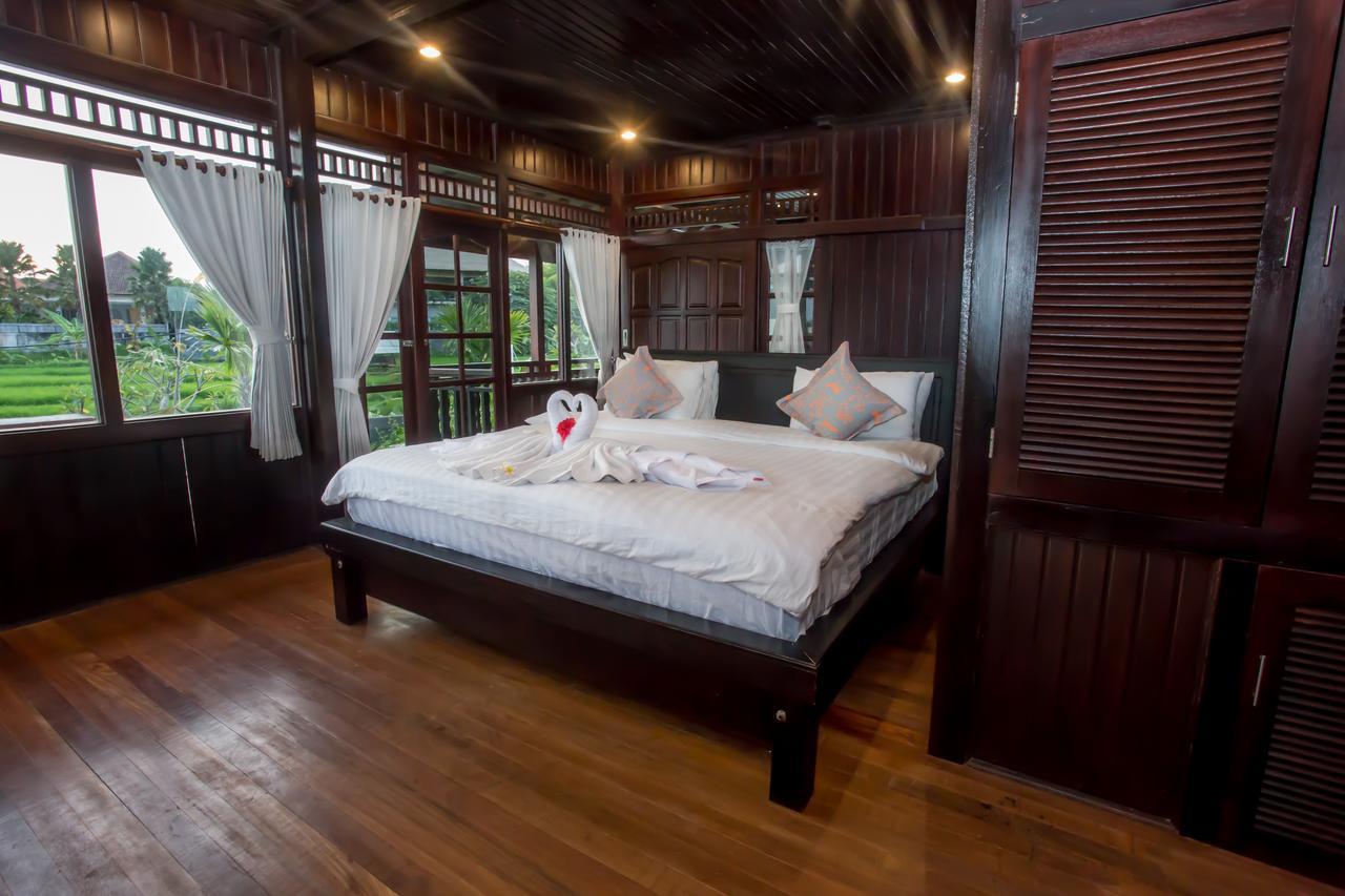 Villa Safeer Canggu Esterno foto