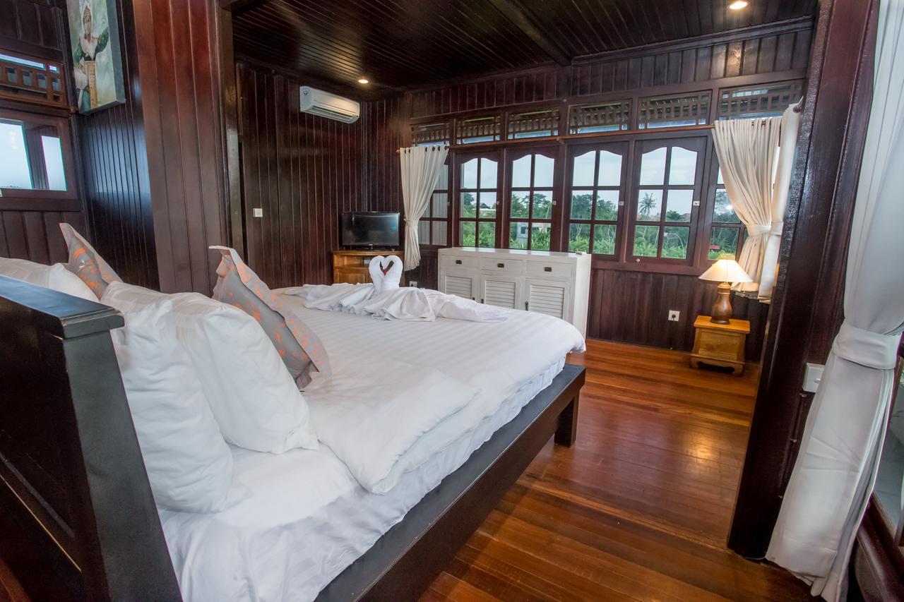 Villa Safeer Canggu Esterno foto