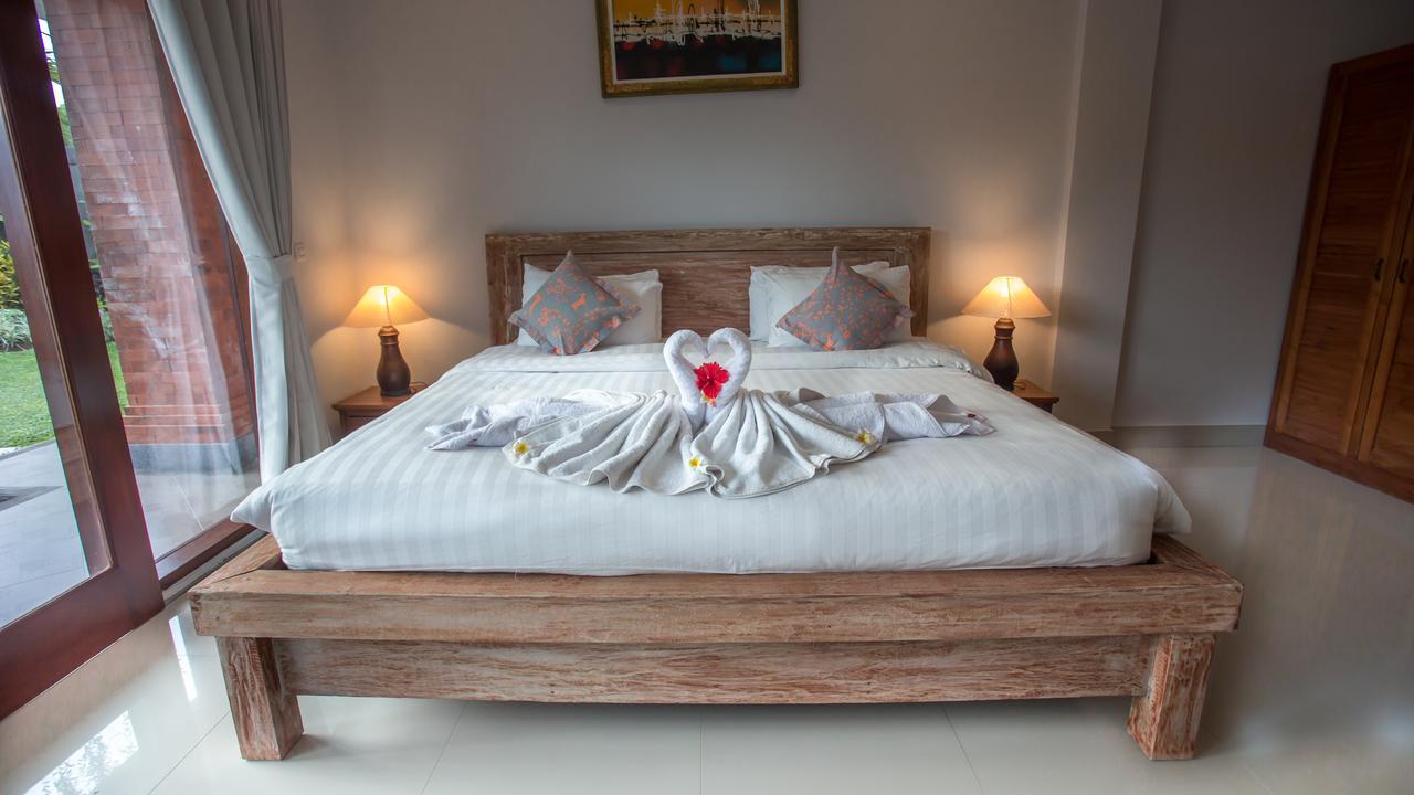 Villa Safeer Canggu Esterno foto