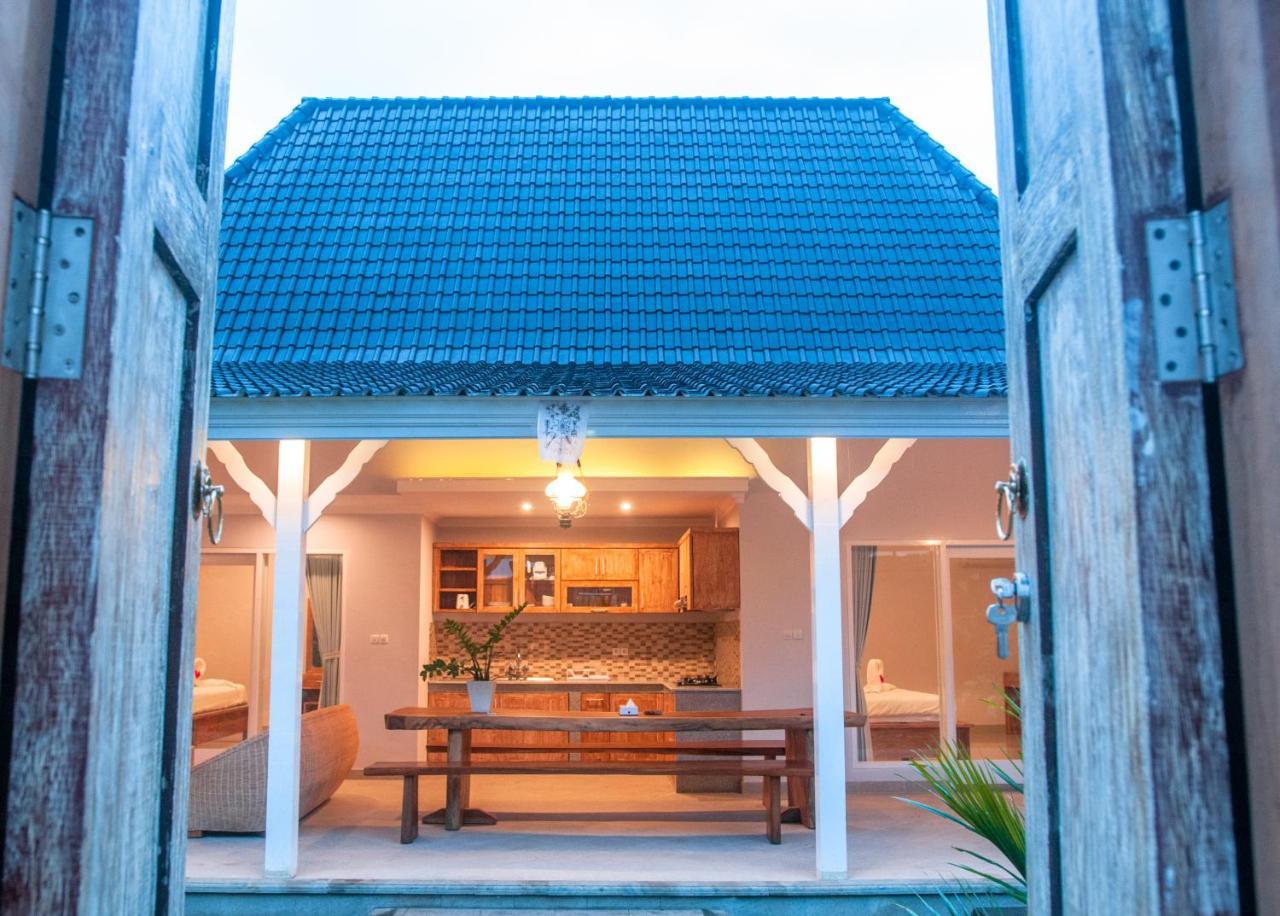 Villa Safeer Canggu Esterno foto