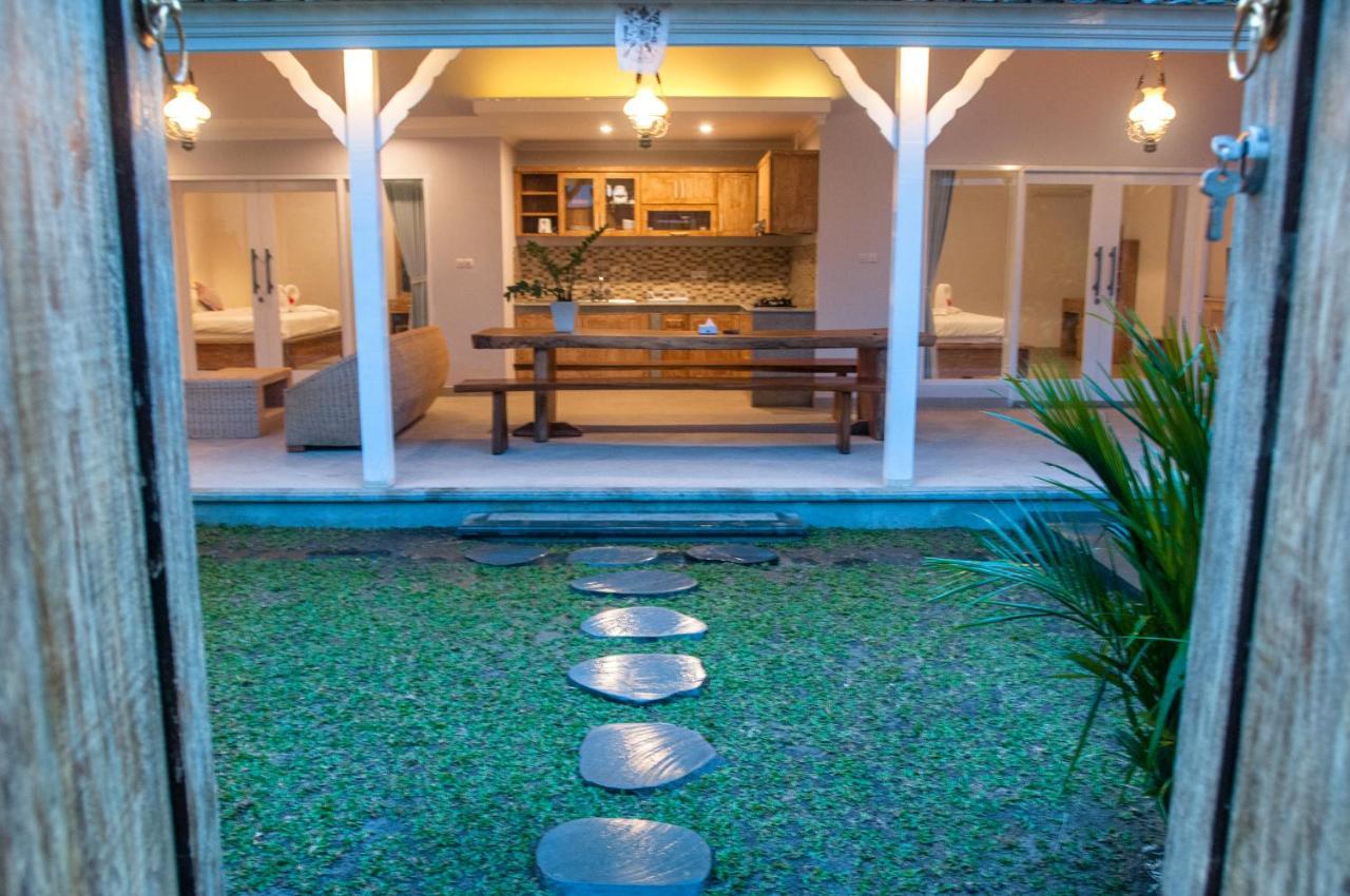 Villa Safeer Canggu Esterno foto