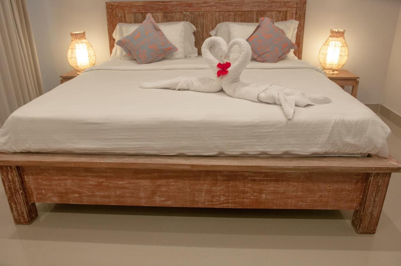 Villa Safeer Canggu Esterno foto