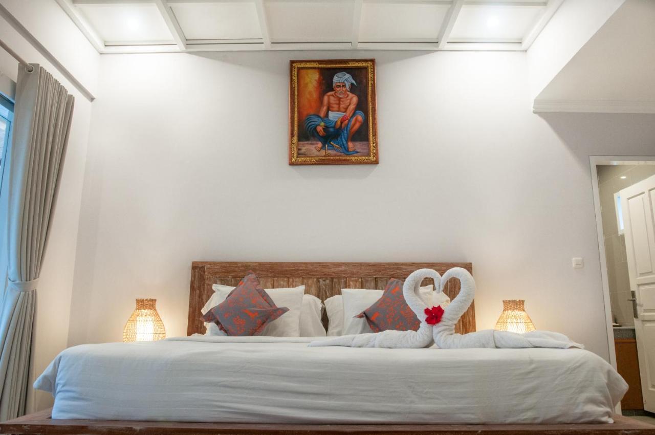 Villa Safeer Canggu Esterno foto