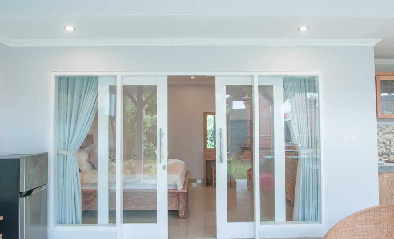 Villa Safeer Canggu Esterno foto
