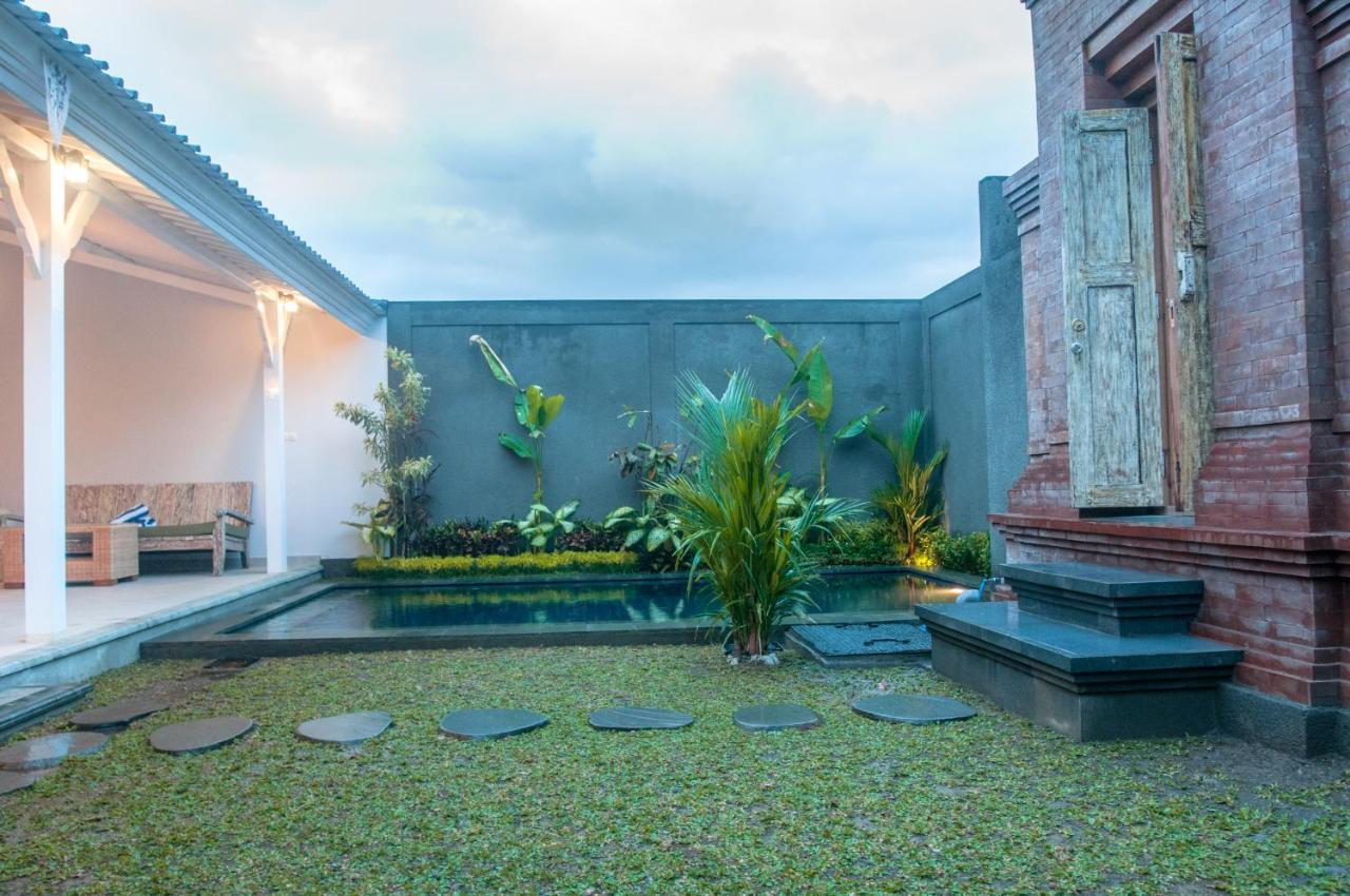 Villa Safeer Canggu Esterno foto