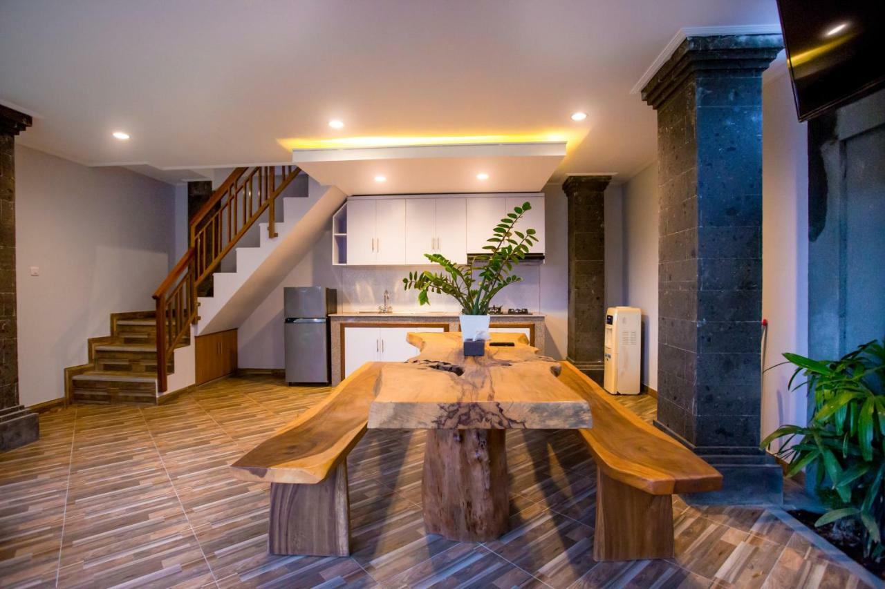 Villa Safeer Canggu Esterno foto