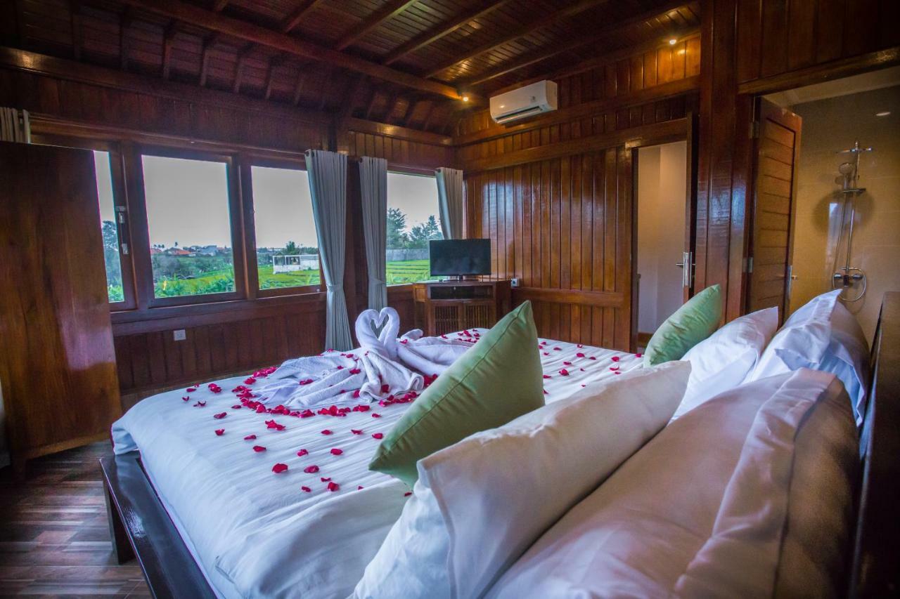 Villa Safeer Canggu Esterno foto