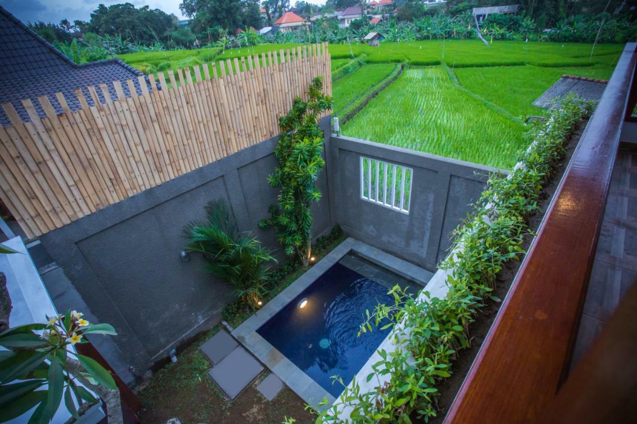 Villa Safeer Canggu Esterno foto