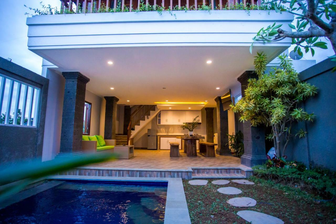 Villa Safeer Canggu Esterno foto