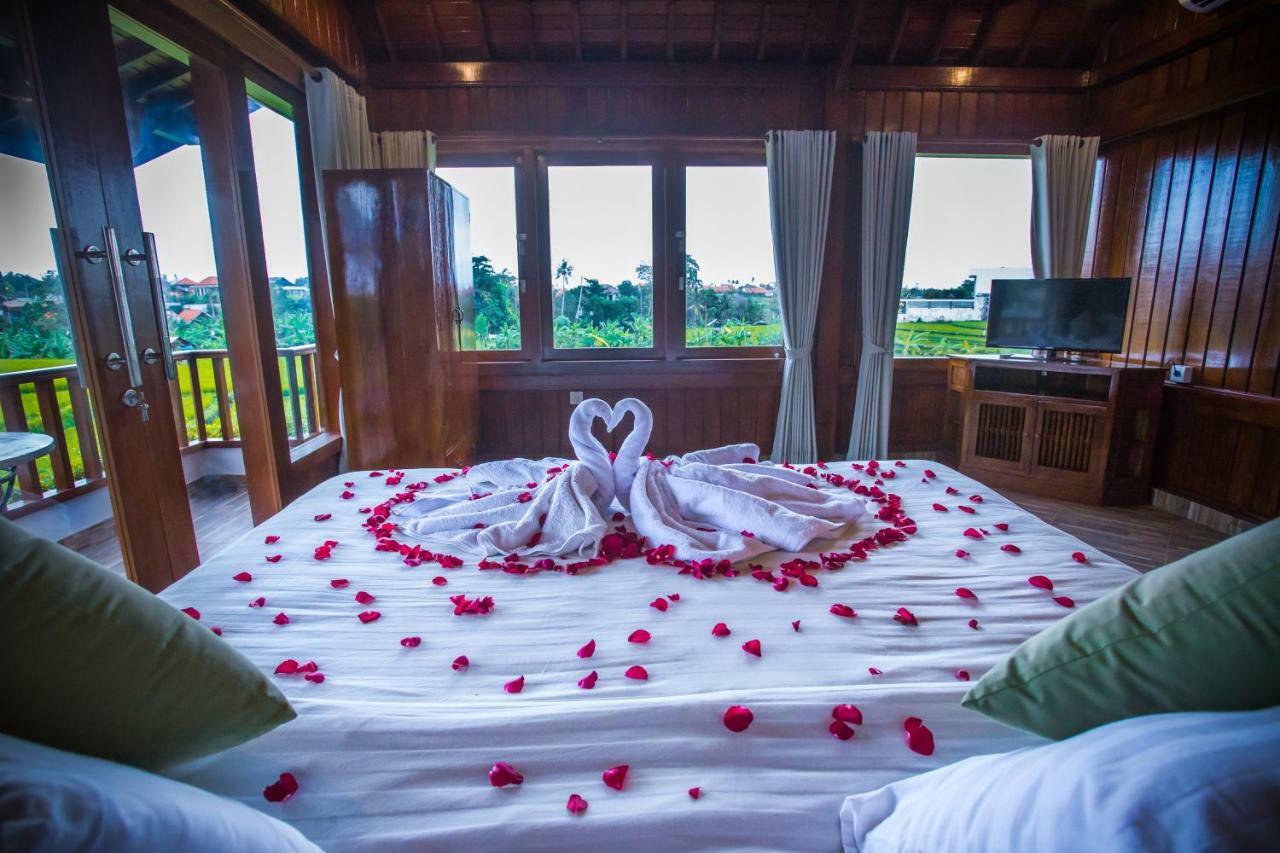 Villa Safeer Canggu Esterno foto